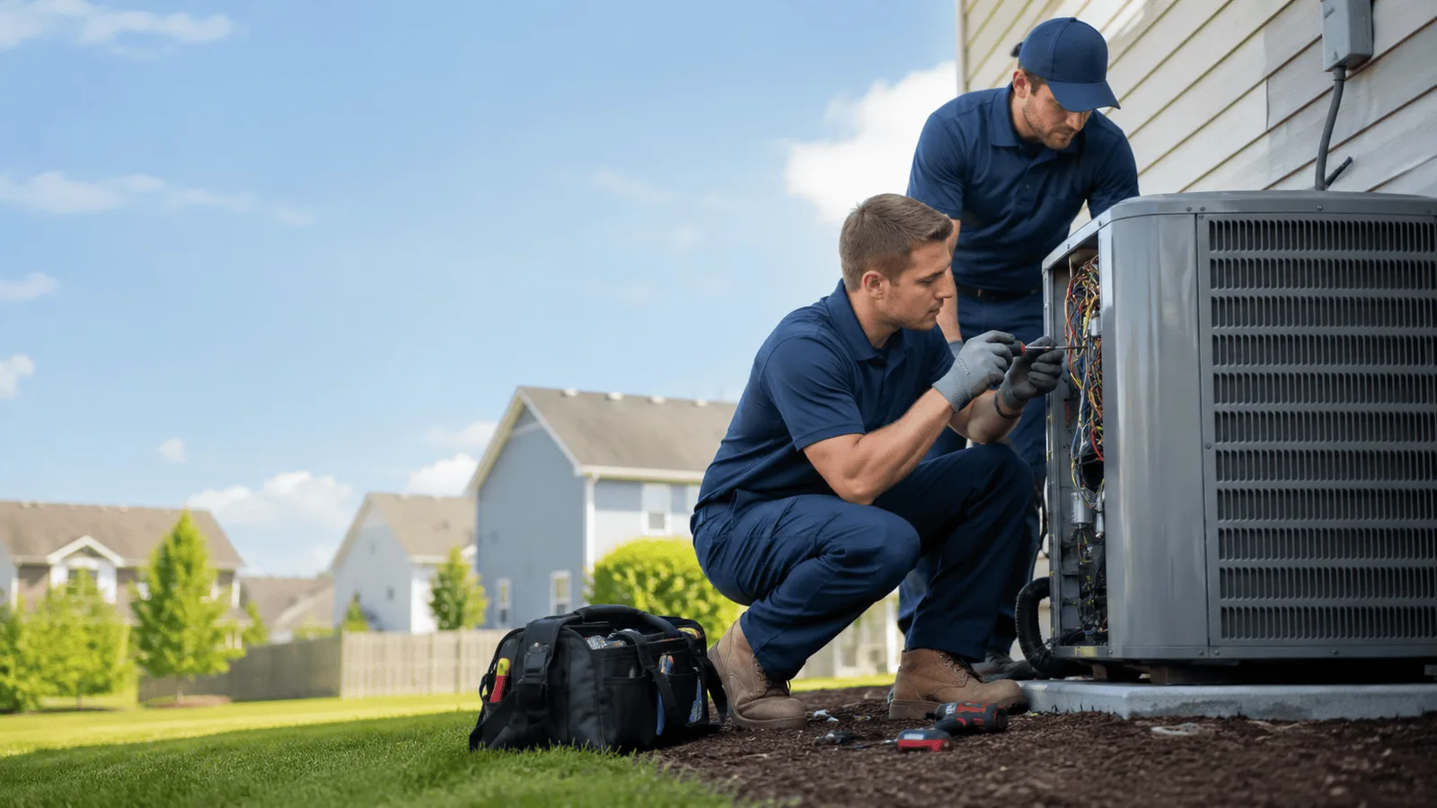 Heat Pump Installation in Bellows Falls, VT near me